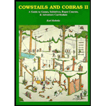 Cowtails and Cobras II Guide to Games, Initiatives, Ropes Courses and Adventure Curriculum