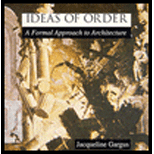 Ideas of Order  A Formal Approach to Architecture