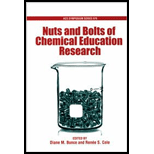 Nuts and Bolts of Chemical Education Research