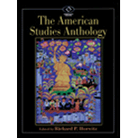 American Studies Anthology