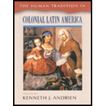 Human Tradition in Colonial Latin America