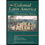 Colonial Latin America