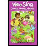 Wee Sing Games, Games, Games  More than 60 Favorites to Play and Sing / With CD