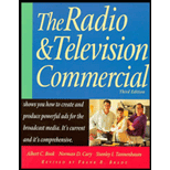 Radio and Television Commercial - Revised - Albert C. Book