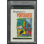 Beginners Portuguese   With Cassette