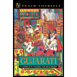 Teach Yourself Gujarati