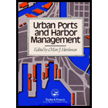 Urban Ports and Harbor Management  Responding to Change Along U.S. Waterfronts