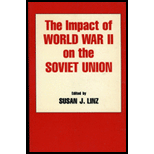 Impact of World War II on Soviet Union