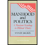 Manhood and Politics