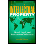 Intellectual Property  Moral, Legal, and International Dilemmas