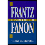 Frantz Fanon  Conflicts and Feminisms