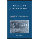 Americas Johannesburg   Industrialization and Racial Transformation in Birmingham