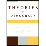 Theories of Democracy