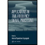 Applications in Time Frequency