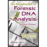 Introduction to Forensic DNA Analysis