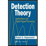 Detection Theory Application and Digitial Signal