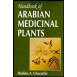 Handbook of Arabian Medicinal Plants