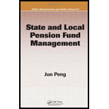 State and Local Pension Fund Management