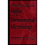 Handbook of Media for Environmental Microbiology