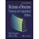 Mechanics of Structures Variational and 