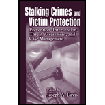 Stalking Crimes and Victim Protection