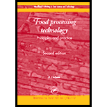 Food Processing Technology  Principles and Practice