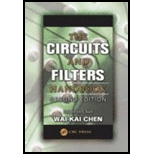 Circuits and Filters Handbook