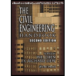 The Civil Engineering Handbook 2Ed (Hb 2010) (Special Indian Edition)