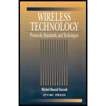 Wireless Technology  Protocols, Standards, and Techniques