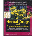 Herbal Drugs and Phytopharmaceuticals