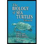 Biology of Sea Turtles, Volume 2