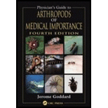 Physicians Guide to Arthropods of Med