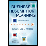 Business Resumption Planning