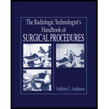 Radiologic Tech. Handbook of Surg. Procedures