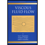 Viscous Fluid Flow