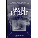 Mobile Internet