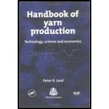 Handbook of Yarn Production