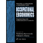 Occupational Ergonomics Engineering and 