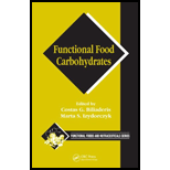 Functional Food Carbohydrates