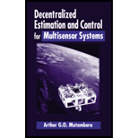 Decentralized Estimation and Control