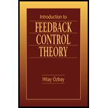 Introduction to Feedback Control Theory