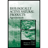 Biologically Active Natural Products