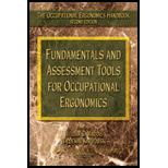 Fundamentals and Assessment Tools for Occupational