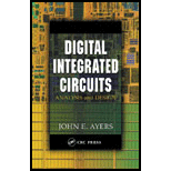 Digital Integrated Circuits  Analysis and Design