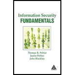 Information Security Fundamentals