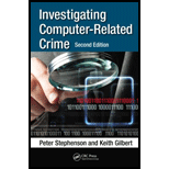 Investigating Computer Related Crime