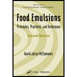 Food Emulsions