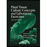 Plant Tissue Culture Concepts and Laboratory Exercises 2ND Edition 