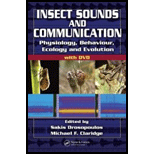 Insect Sounds and Communication