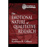 Emotional Nature Qualitative Research